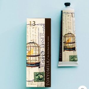 TokyoMilk Song in D Minor Hand Cream 2.5oz BRAND NEW/SEALED